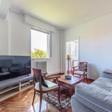 Apartamento Con Vistas A La Ria Билбао Екстериор снимка