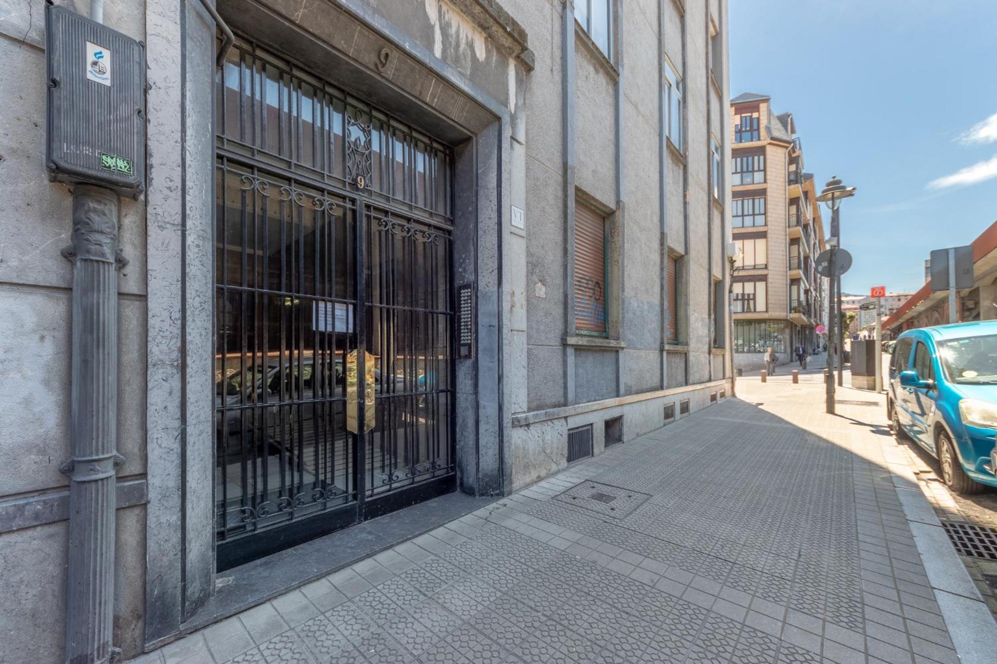 Apartamento Con Vistas A La Ria Билбао Екстериор снимка